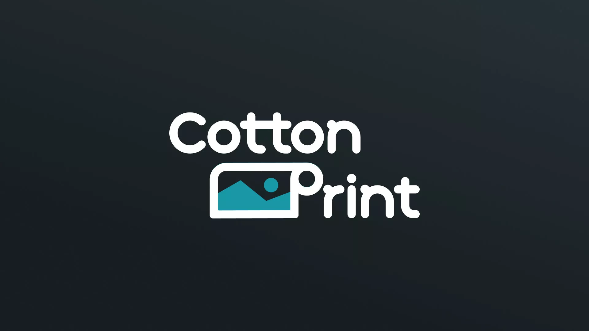 Разработка логотипа в Судогде для компании «CottonPrint»