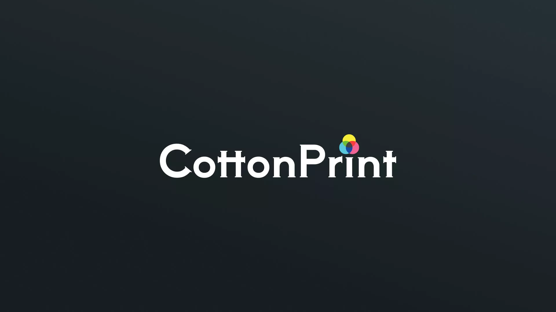 Создание логотипа компании «CottonPrint» в Судогде
