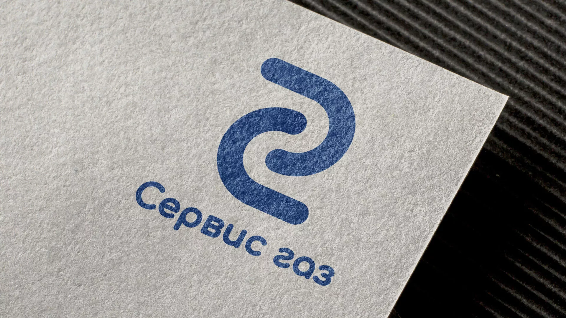 Разработка логотипа «Сервис газ» в Судогде