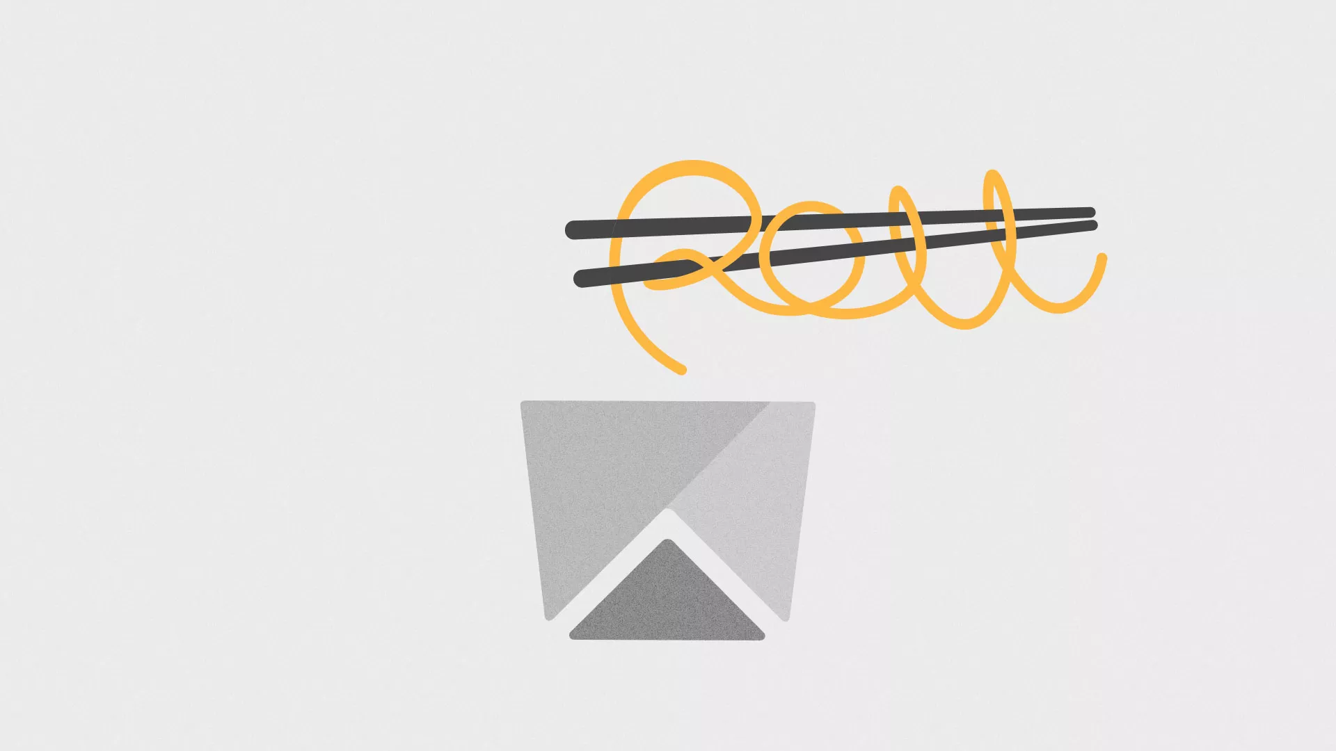 Оформление меню суши-бара «Roll Wok Club» в Судогде